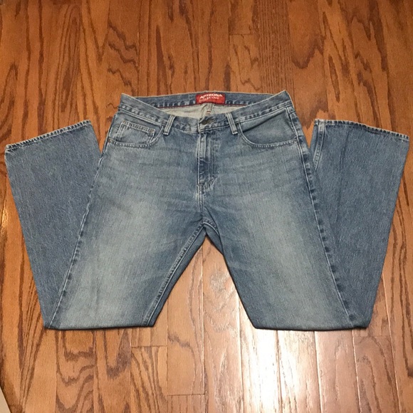 arizona bootcut jeans mens